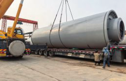 Rotary Drum Dryer