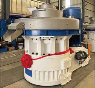 Biomass Pellet Mill